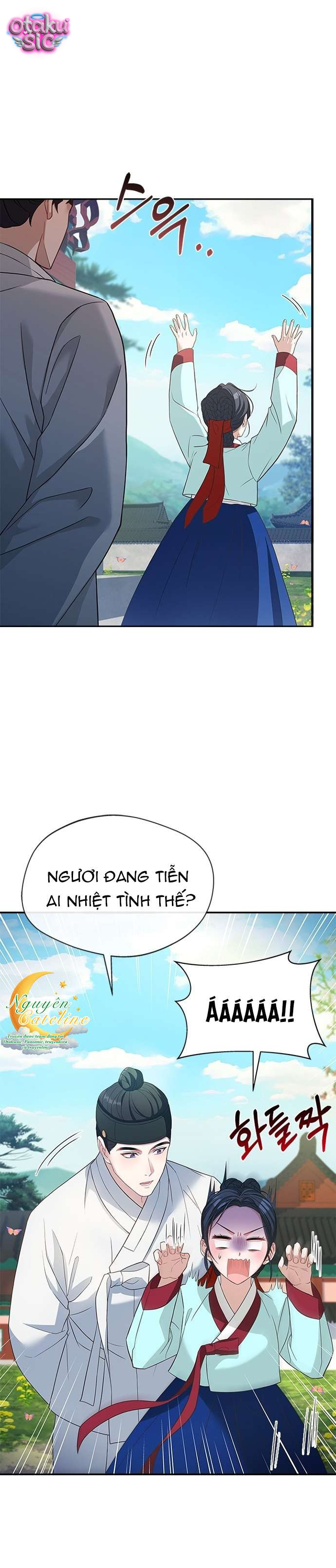 Lầu Sinru của Haesi. - Chap 33