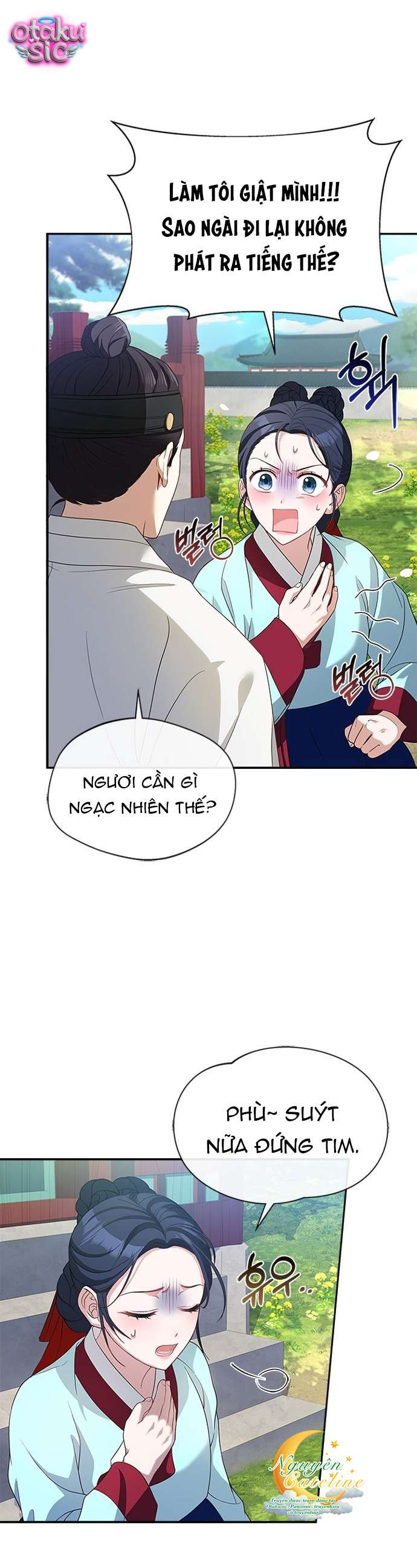 Lầu Sinru của Haesi. - Chap 33