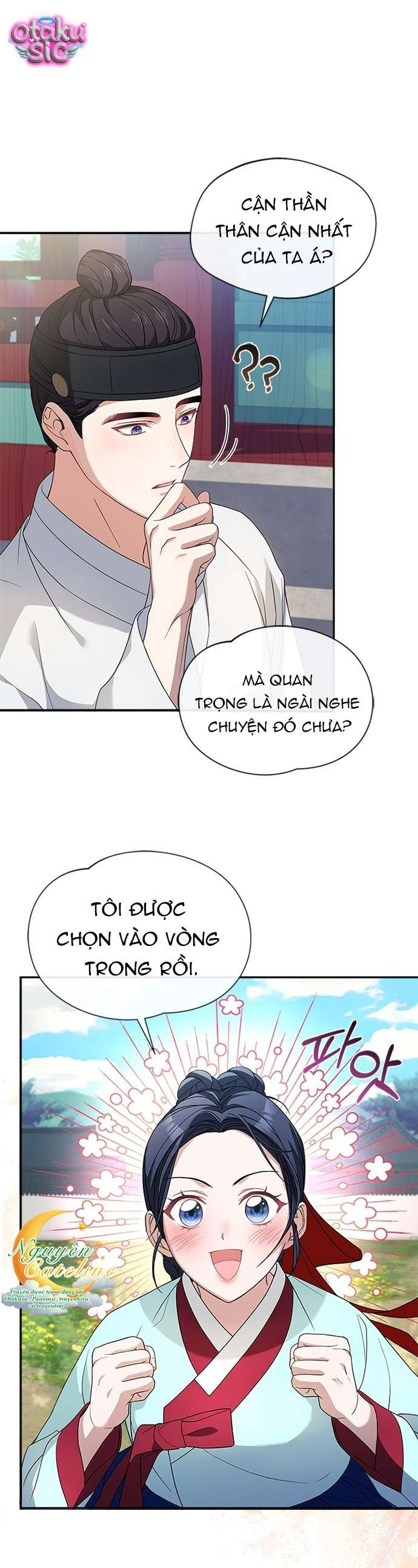 Lầu Sinru của Haesi. - Chap 33