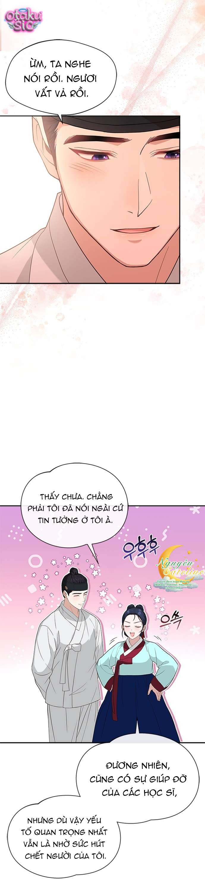 Lầu Sinru của Haesi. - Chap 33