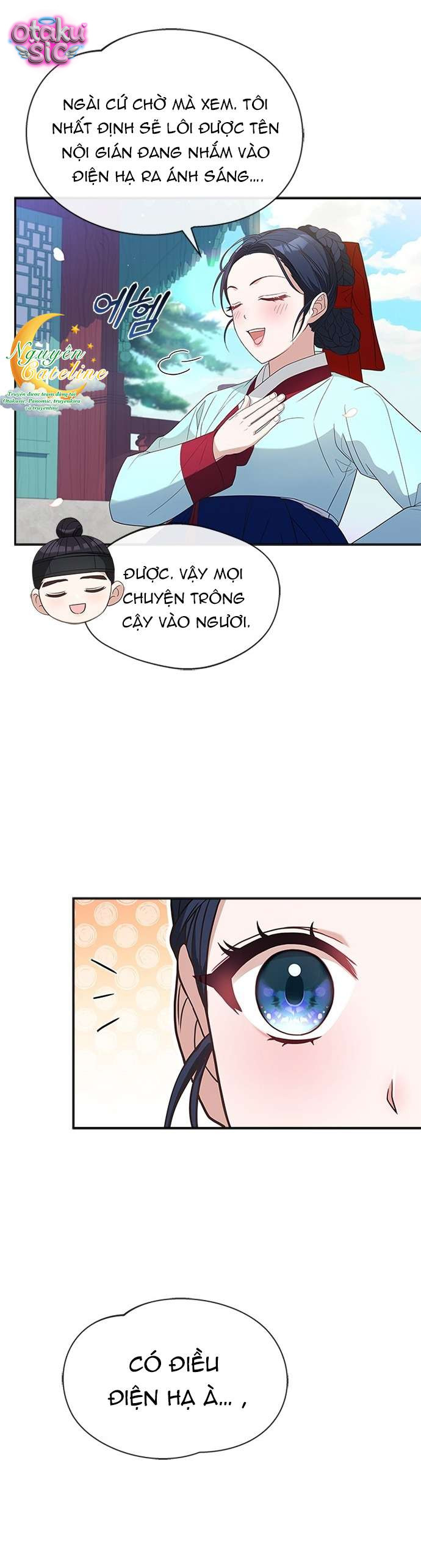 Lầu Sinru của Haesi. - Chap 33