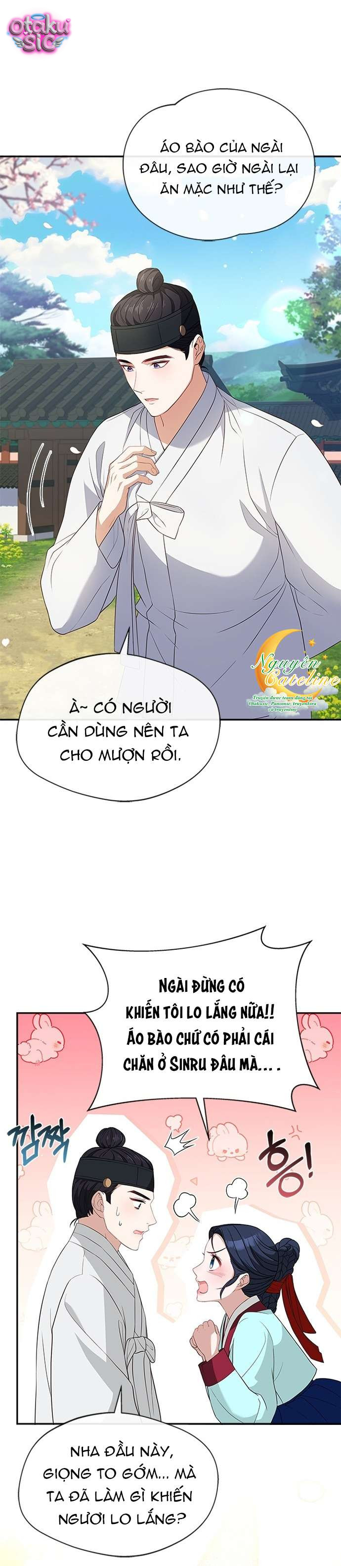 Lầu Sinru của Haesi. - Chap 33