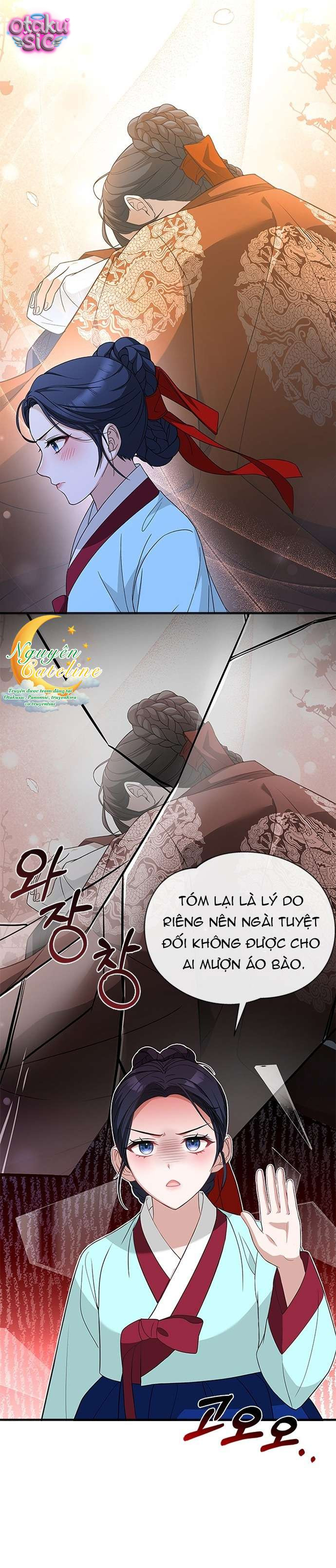 Lầu Sinru của Haesi. - Chap 33