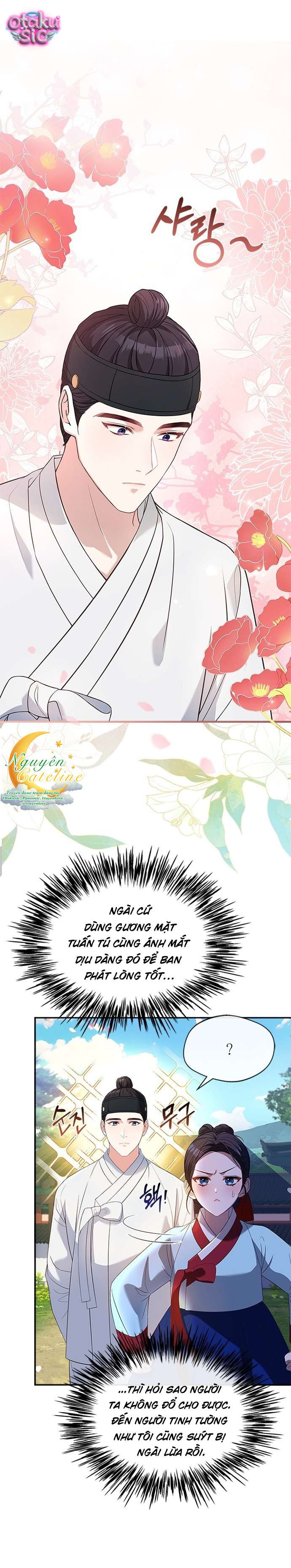 Lầu Sinru của Haesi. - Chap 33