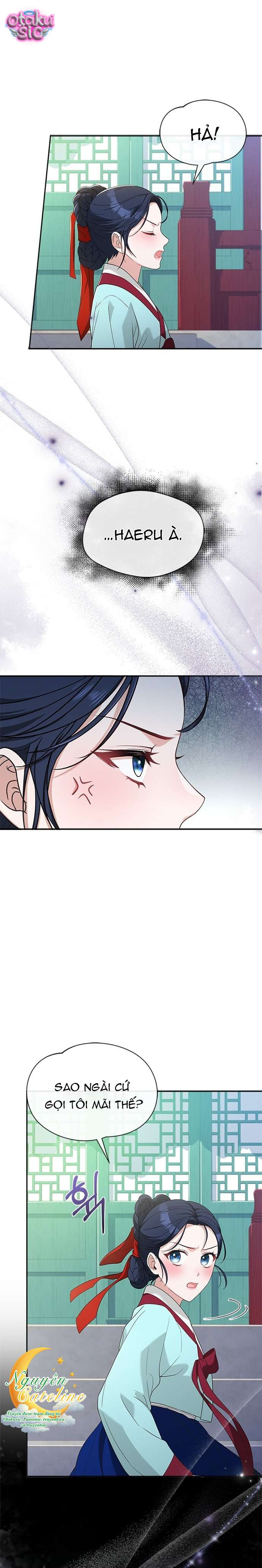 Lầu Sinru của Haesi. - Chap 33
