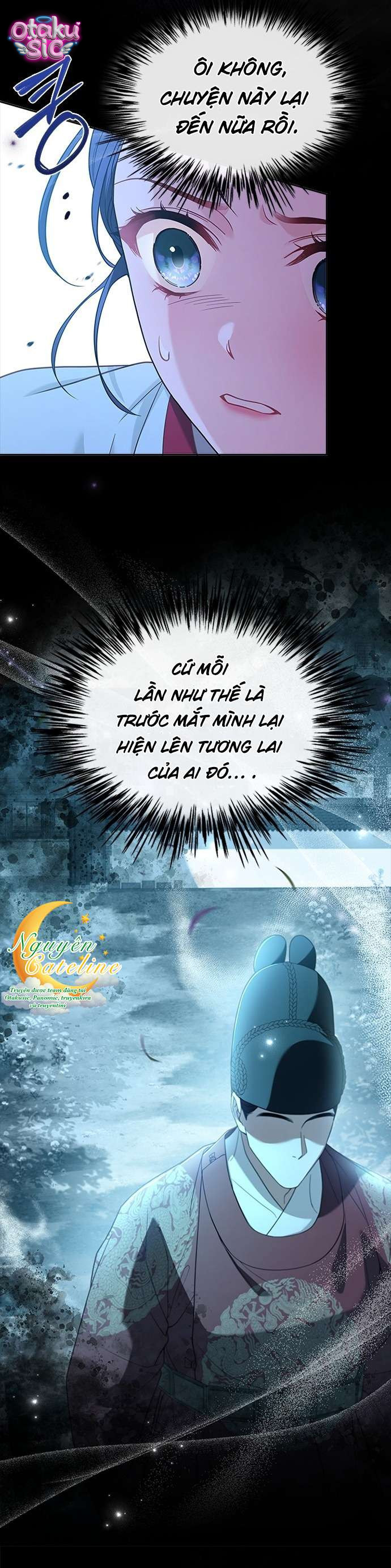 Lầu Sinru của Haesi. - Chap 33