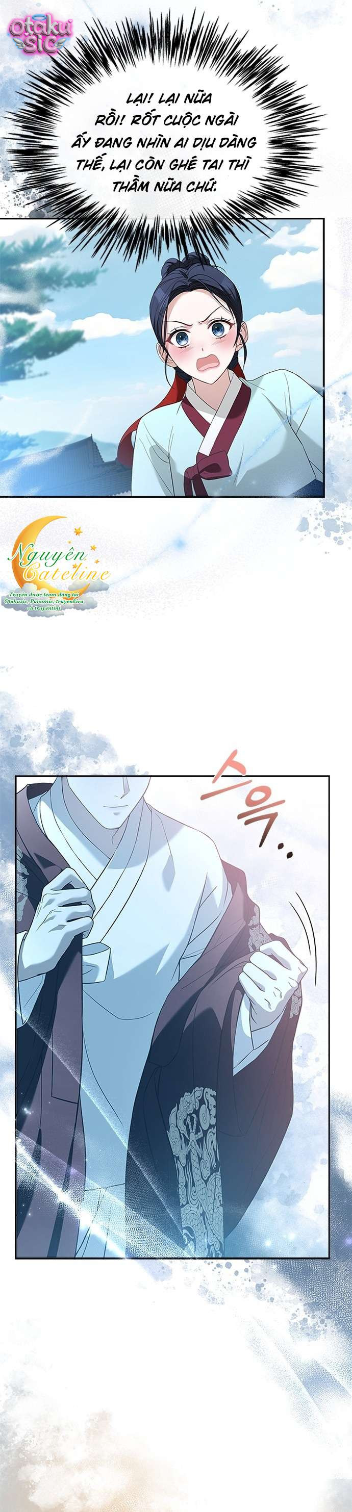 Lầu Sinru của Haesi. - Chap 33