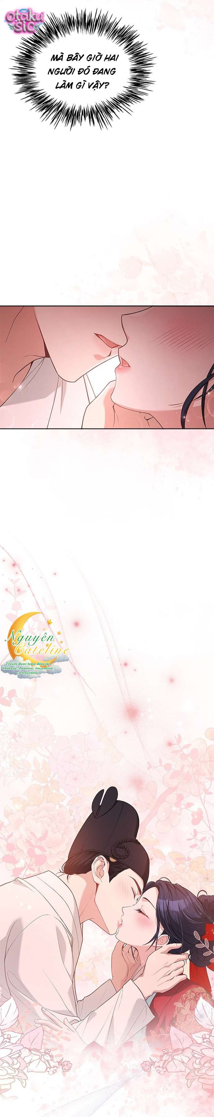 Lầu Sinru của Haesi. - Chap 33