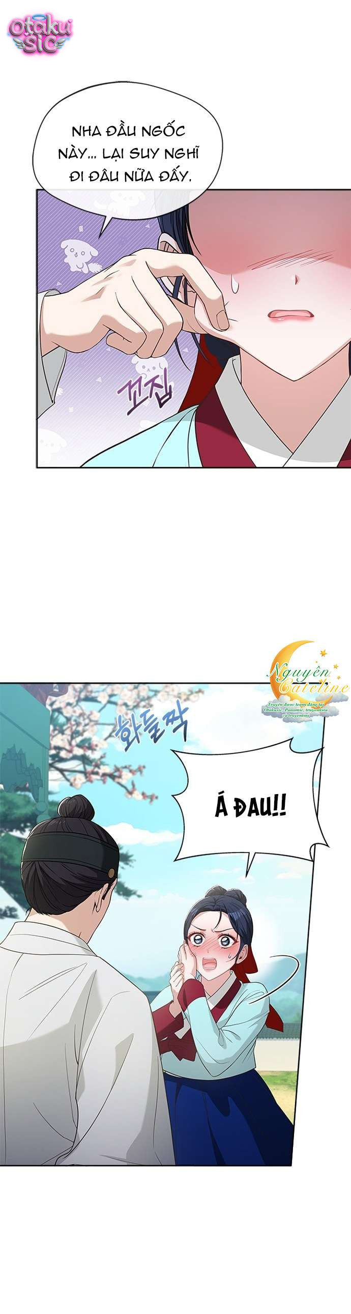 Lầu Sinru của Haesi. - Chap 33