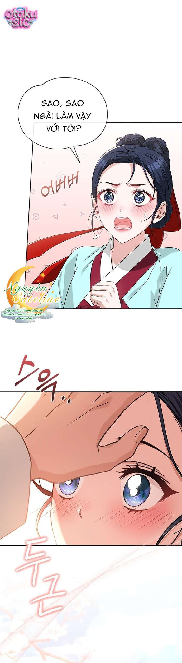 Lầu Sinru của Haesi. - Chap 33