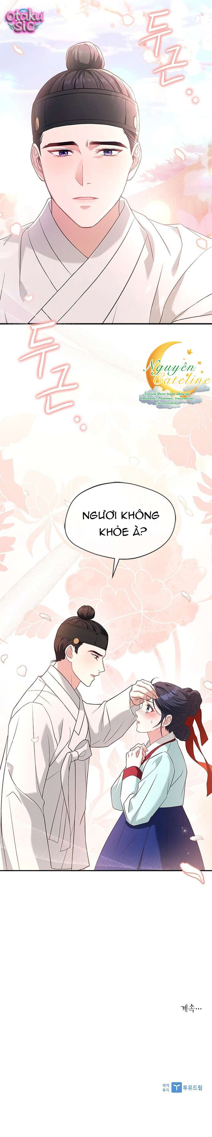 Lầu Sinru của Haesi. - Chap 33