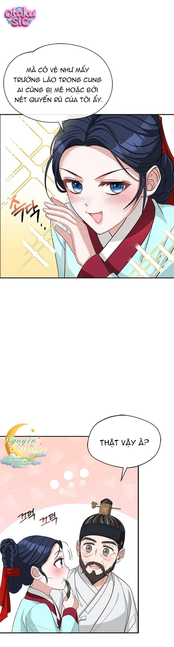 Lầu Sinru của Haesi. - Chap 33