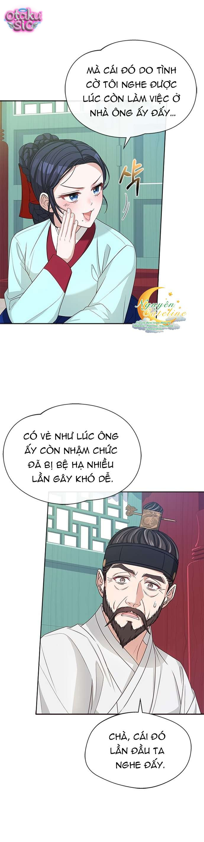 Lầu Sinru của Haesi. - Chap 33