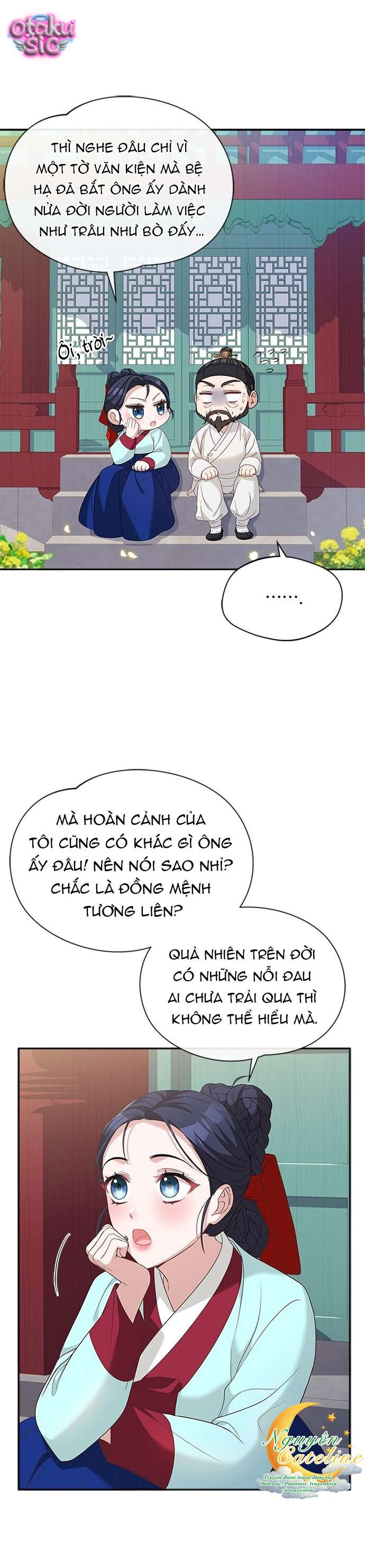 Lầu Sinru của Haesi. - Chap 33