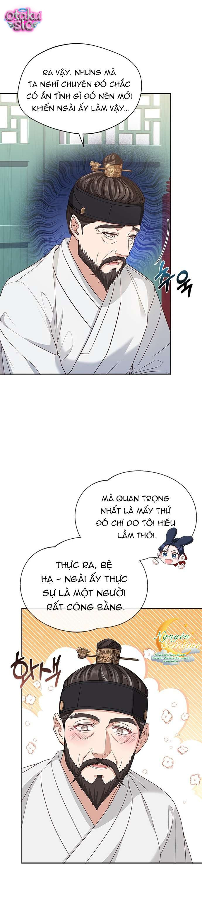 Lầu Sinru của Haesi. - Chap 33