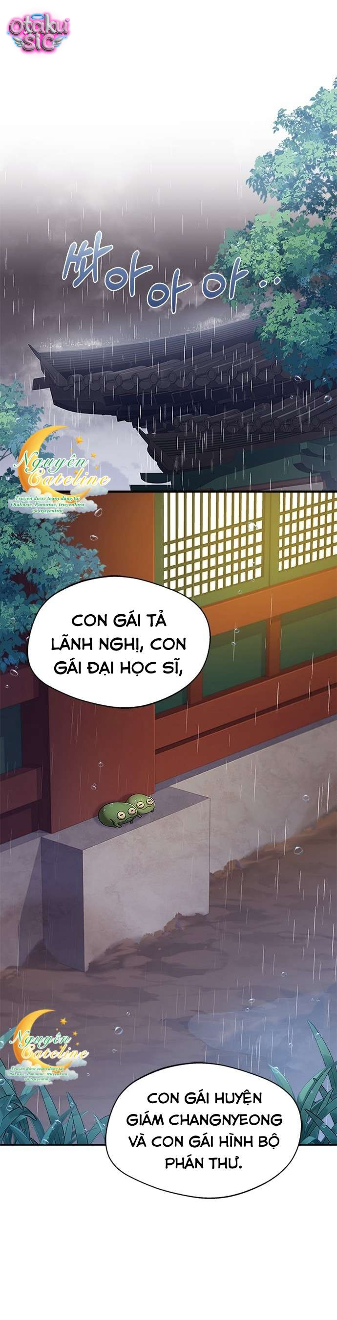 Lầu Sinru của Haesi. - Chap 34