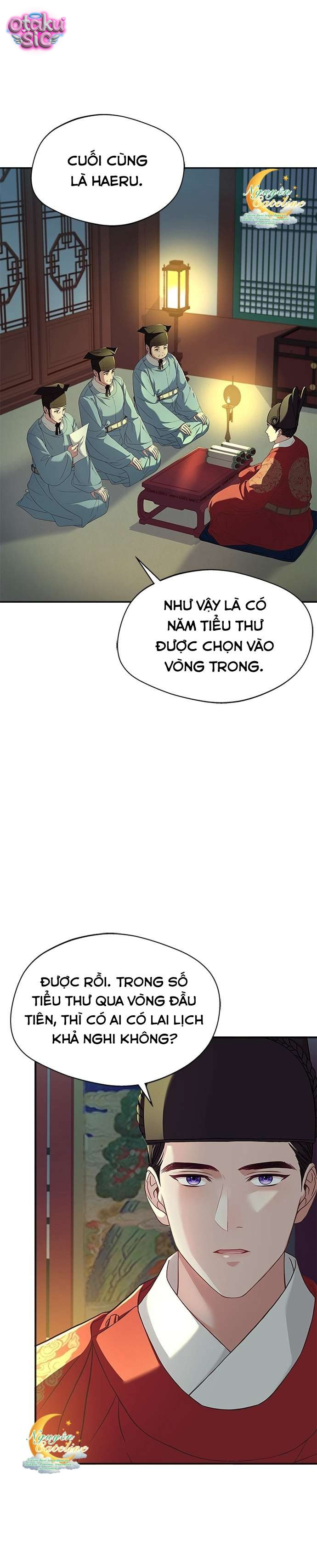 Lầu Sinru của Haesi. - Chap 34