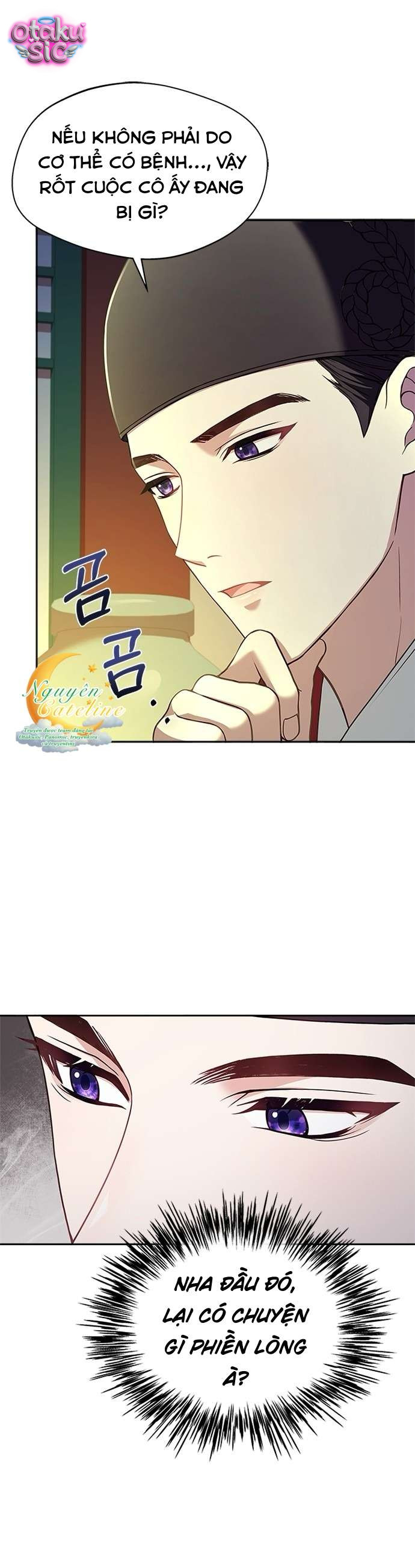 Lầu Sinru của Haesi. - Chap 34