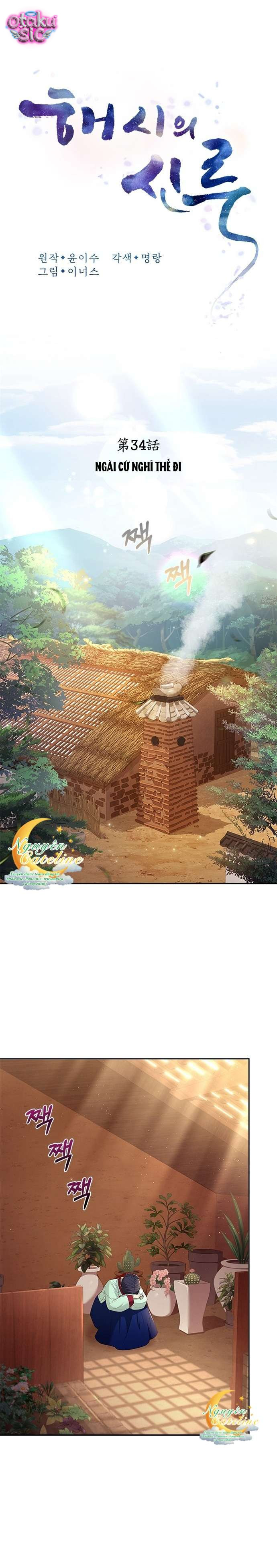 Lầu Sinru của Haesi. - Chap 34