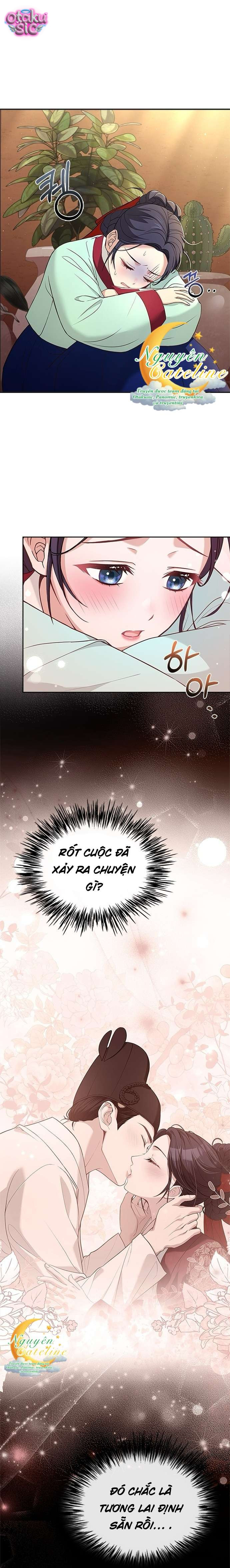 Lầu Sinru của Haesi. - Chap 34