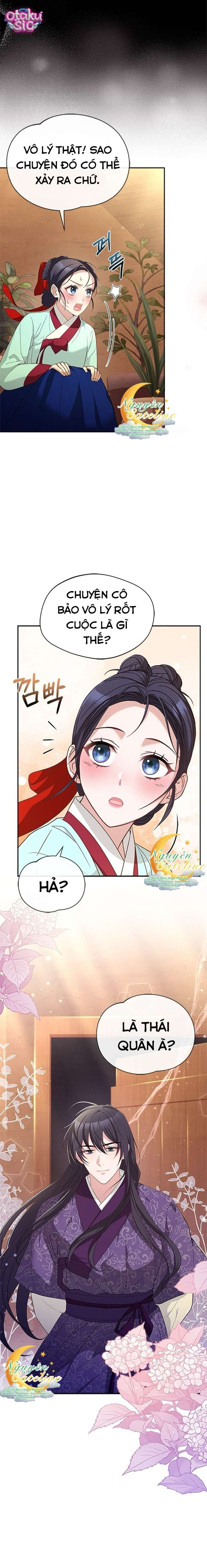 Lầu Sinru của Haesi. - Chap 34