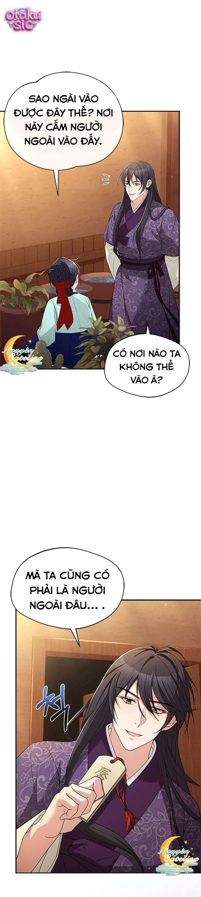 Lầu Sinru của Haesi. - Chap 34