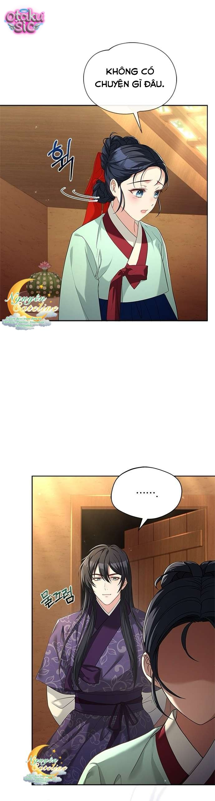 Lầu Sinru của Haesi. - Chap 34