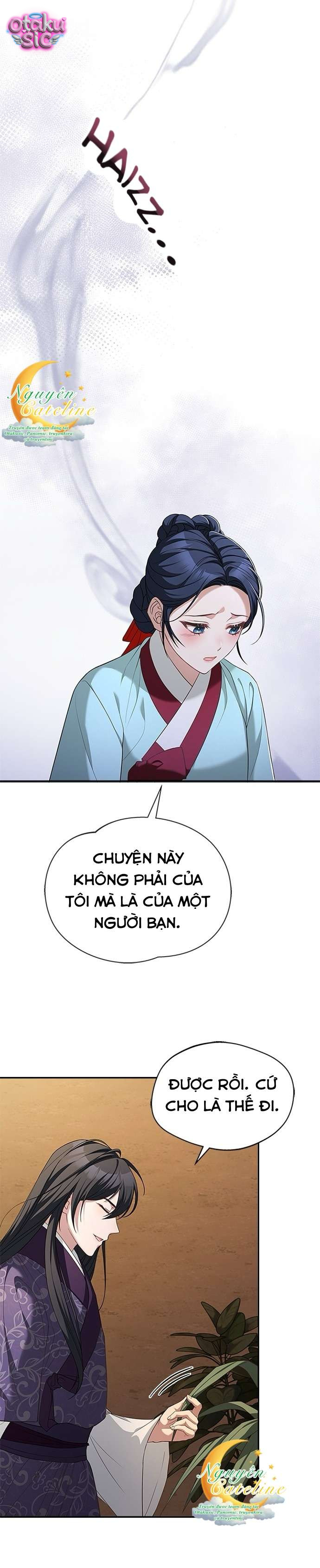 Lầu Sinru của Haesi. - Chap 34