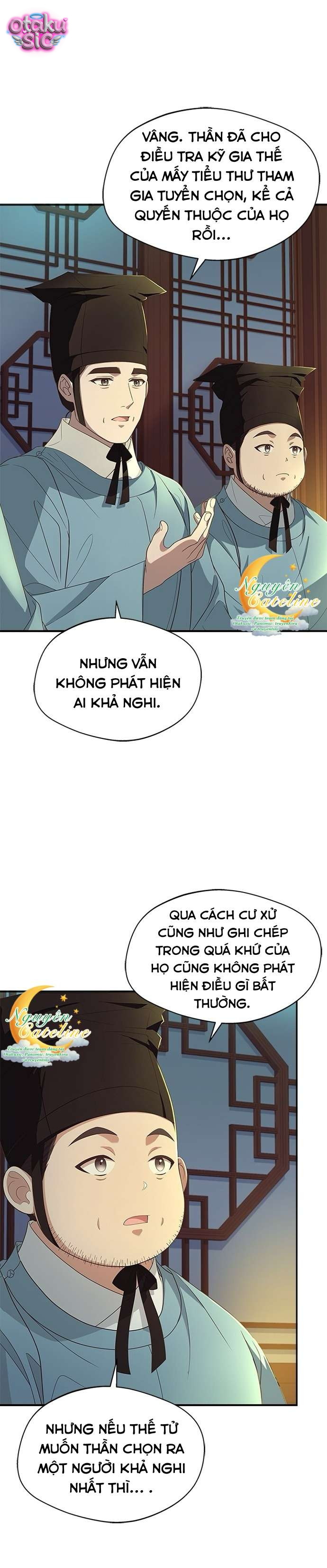 Lầu Sinru của Haesi. - Chap 34