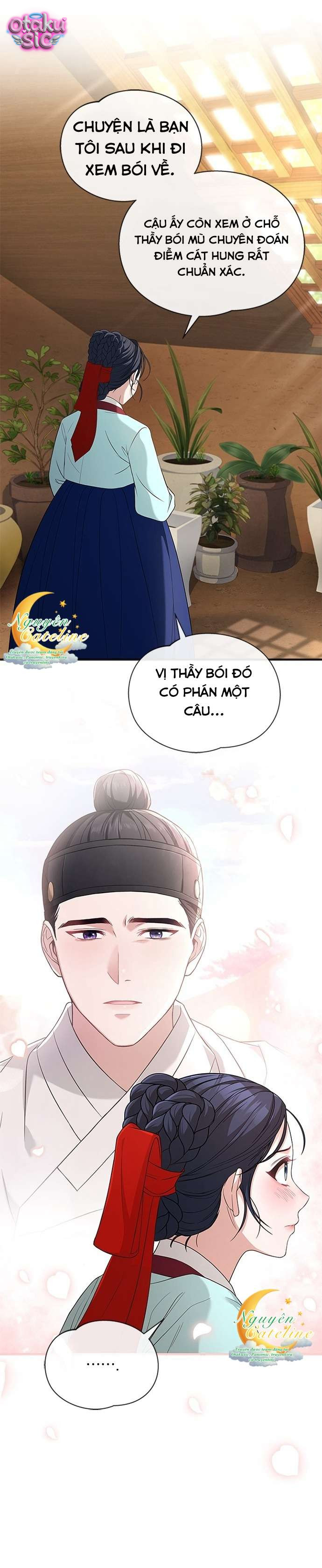 Lầu Sinru của Haesi. - Chap 34