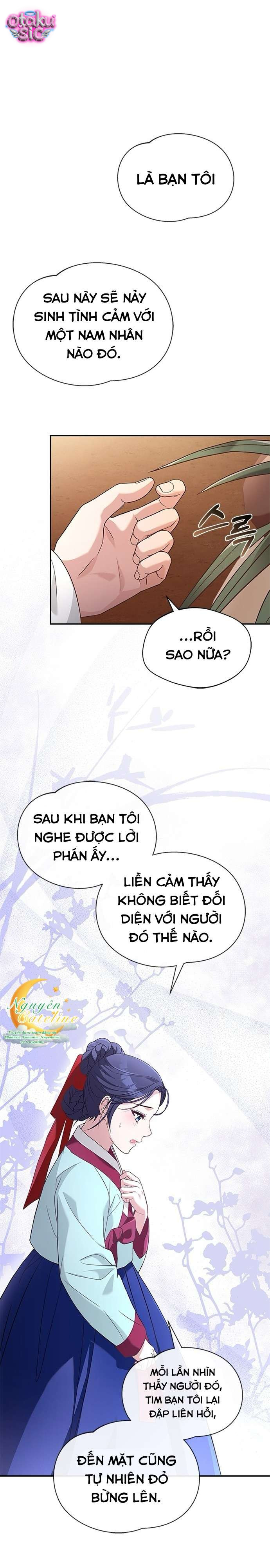Lầu Sinru của Haesi. - Chap 34