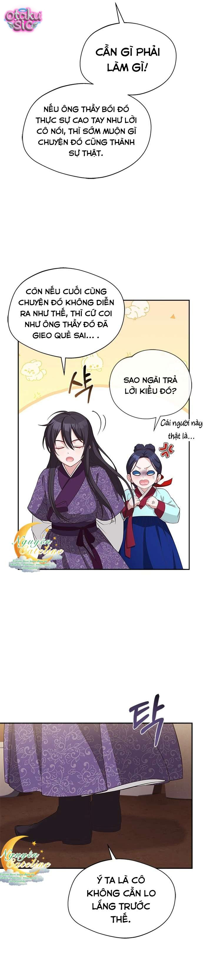 Lầu Sinru của Haesi. - Chap 34