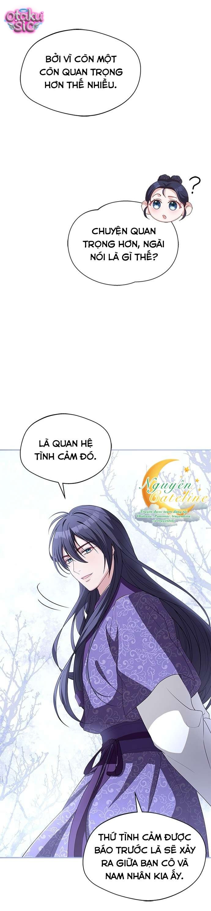Lầu Sinru của Haesi. - Chap 34