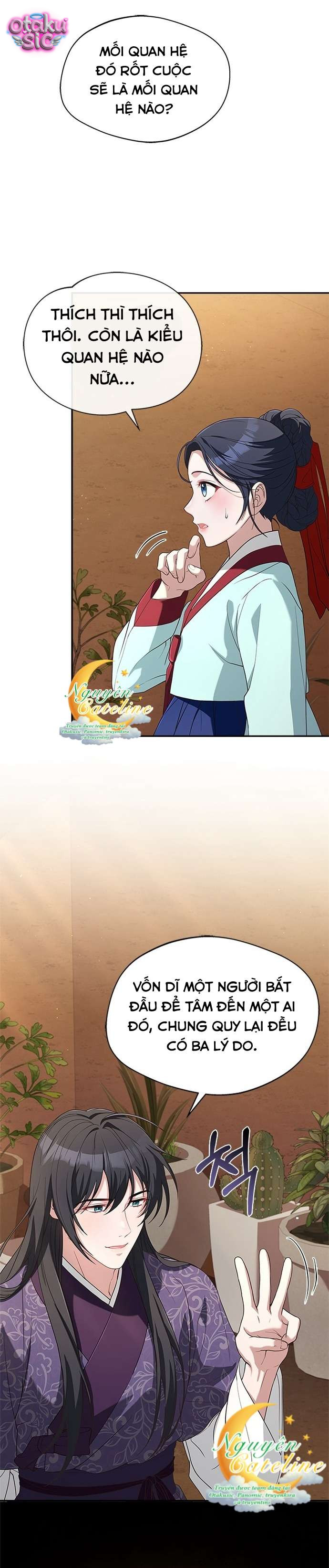 Lầu Sinru của Haesi. - Chap 34