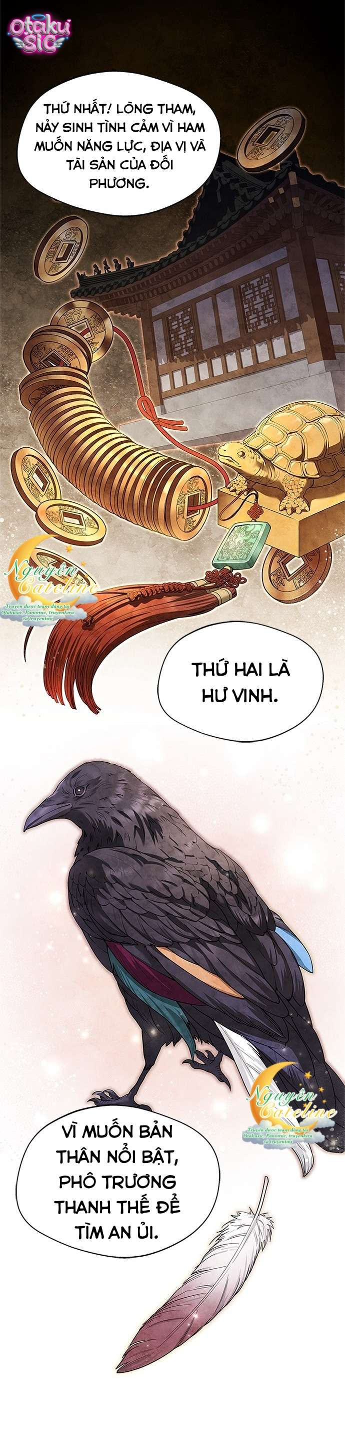 Lầu Sinru của Haesi. - Chap 34
