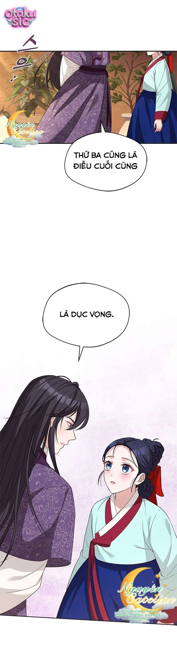 Lầu Sinru của Haesi. - Chap 34