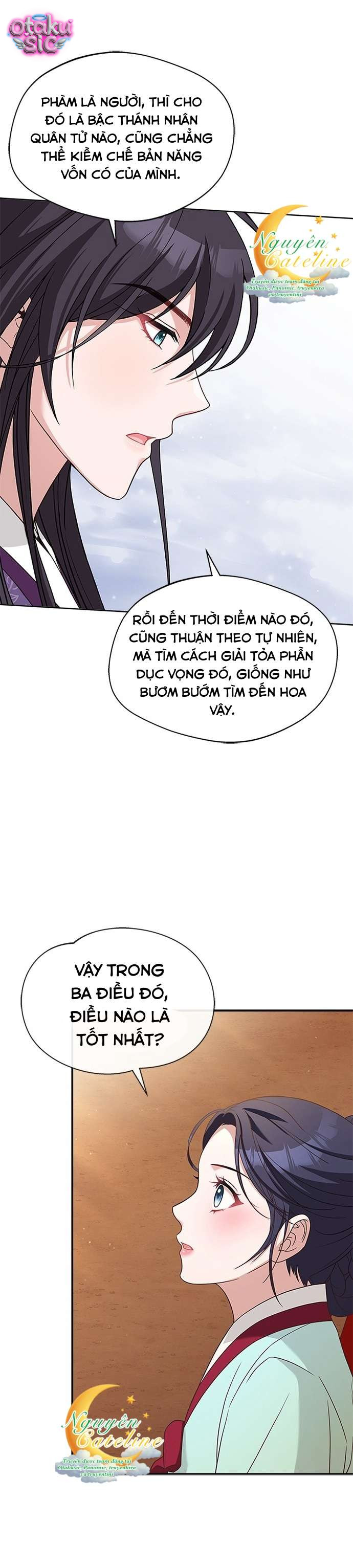 Lầu Sinru của Haesi. - Chap 34