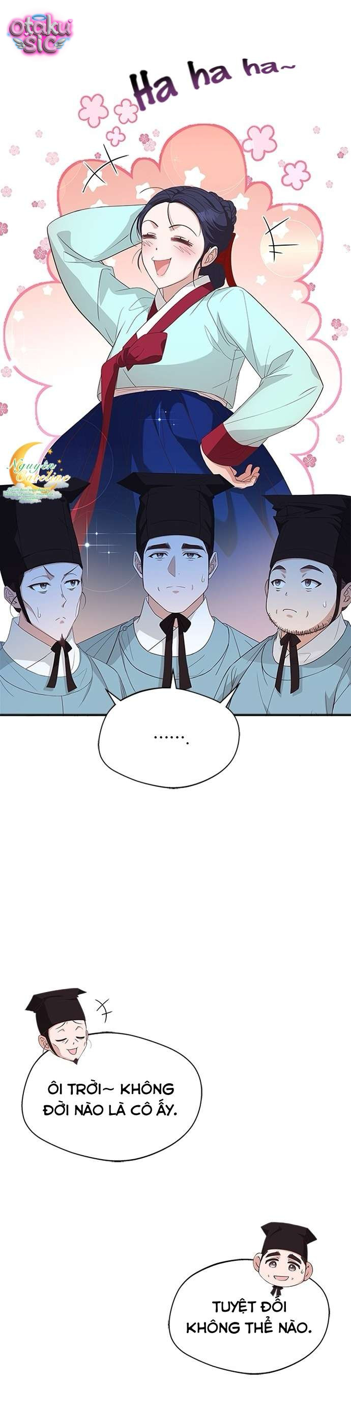 Lầu Sinru của Haesi. - Chap 34