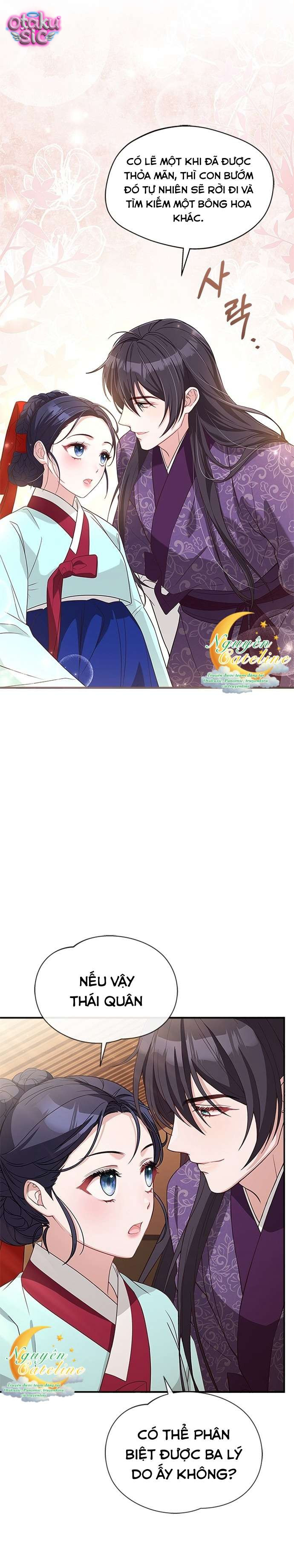 Lầu Sinru của Haesi. - Chap 34