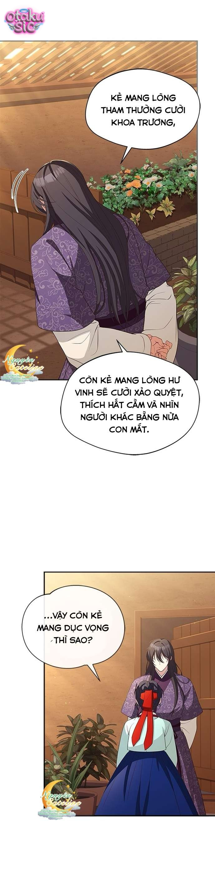 Lầu Sinru của Haesi. - Chap 34