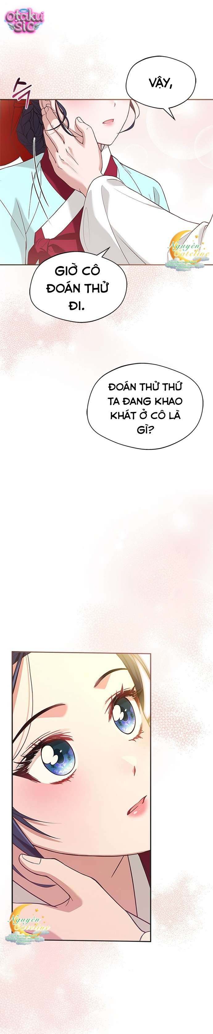 Lầu Sinru của Haesi. - Chap 34