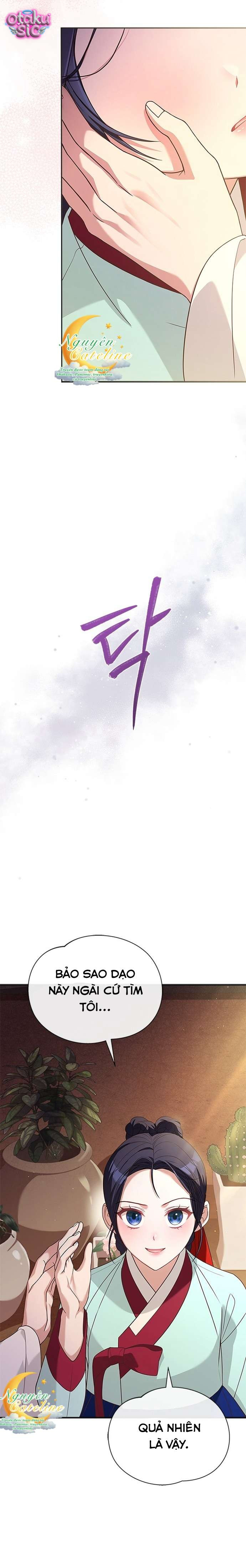 Lầu Sinru của Haesi. - Chap 34