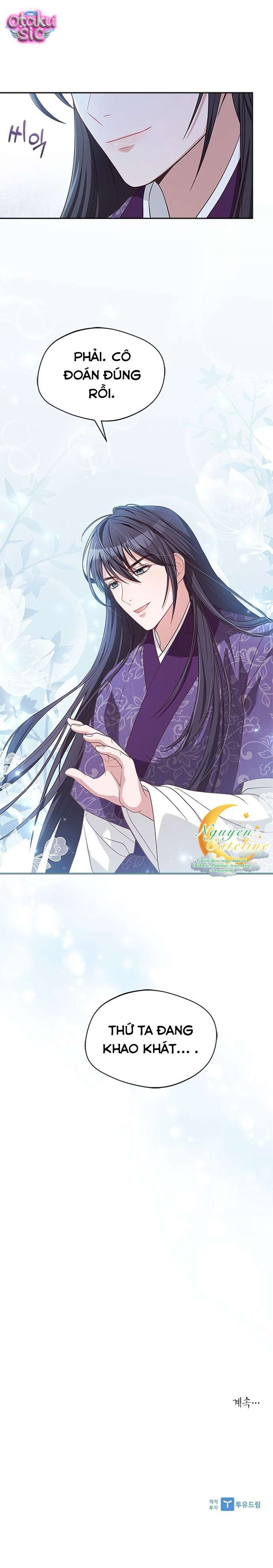 Lầu Sinru của Haesi. - Chap 34