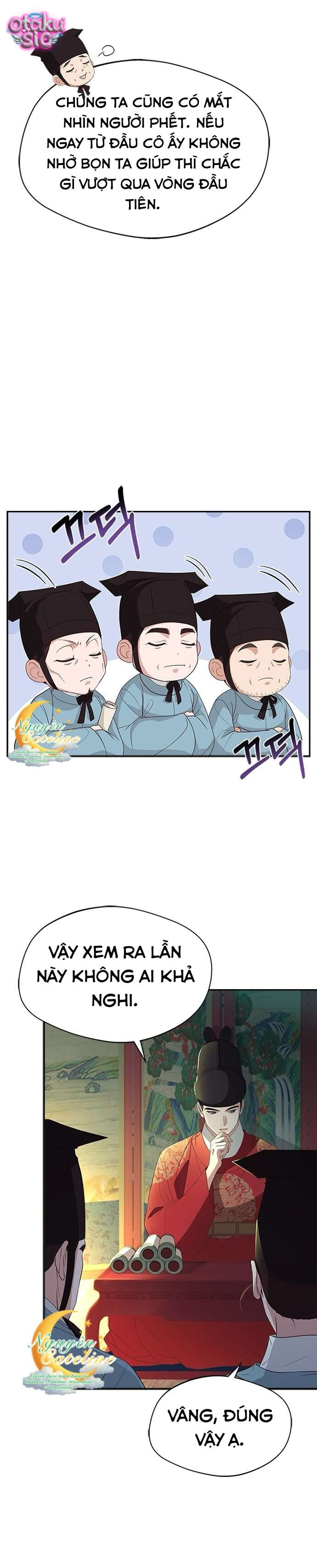 Lầu Sinru của Haesi. - Chap 34