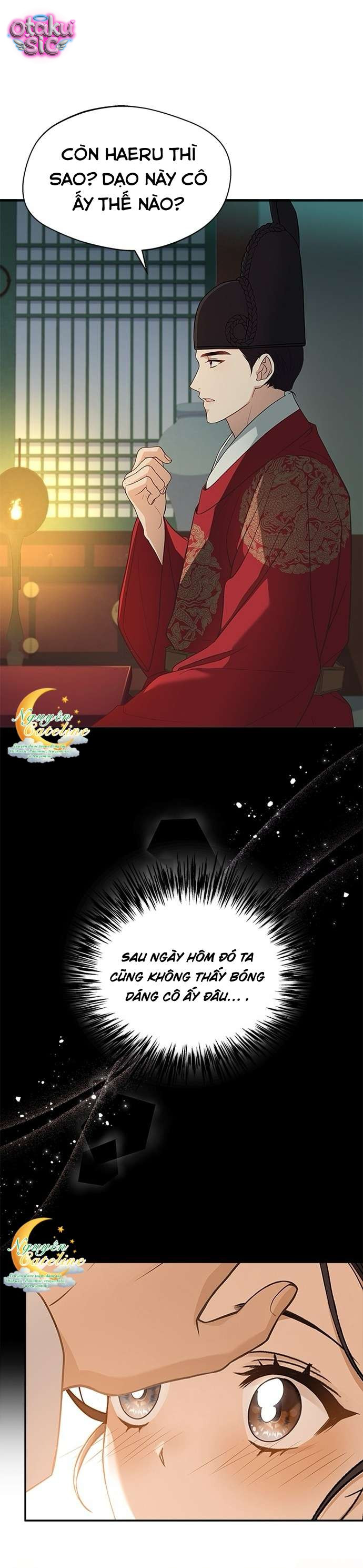 Lầu Sinru của Haesi. - Chap 34
