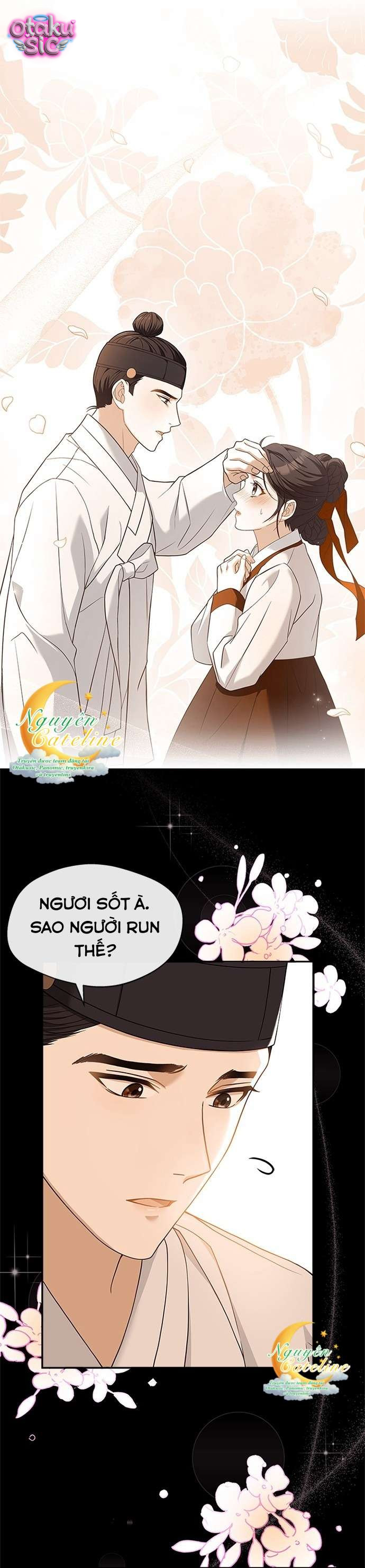 Lầu Sinru của Haesi. - Chap 34