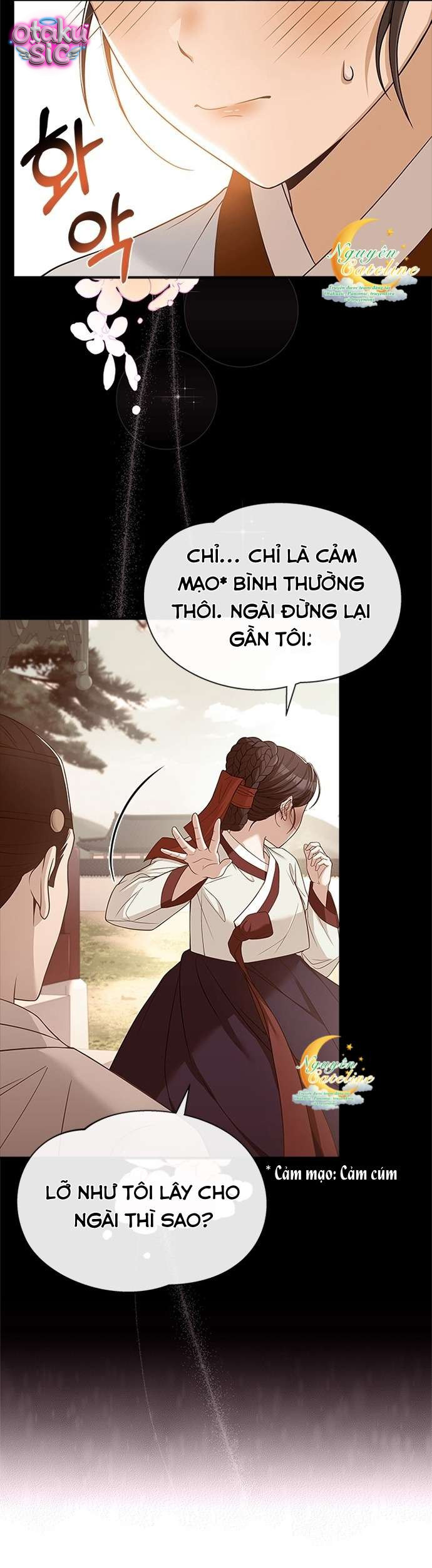 Lầu Sinru của Haesi. - Chap 34