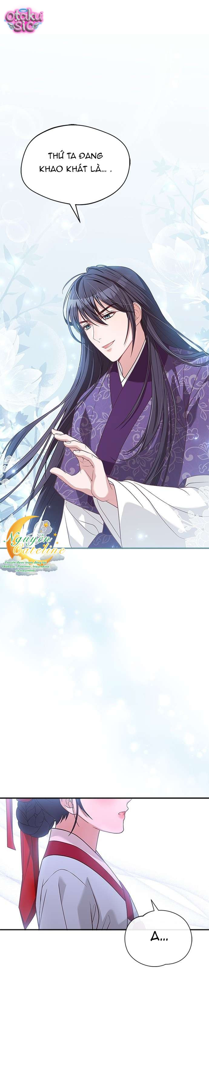 Lầu Sinru của Haesi. - Chap 35