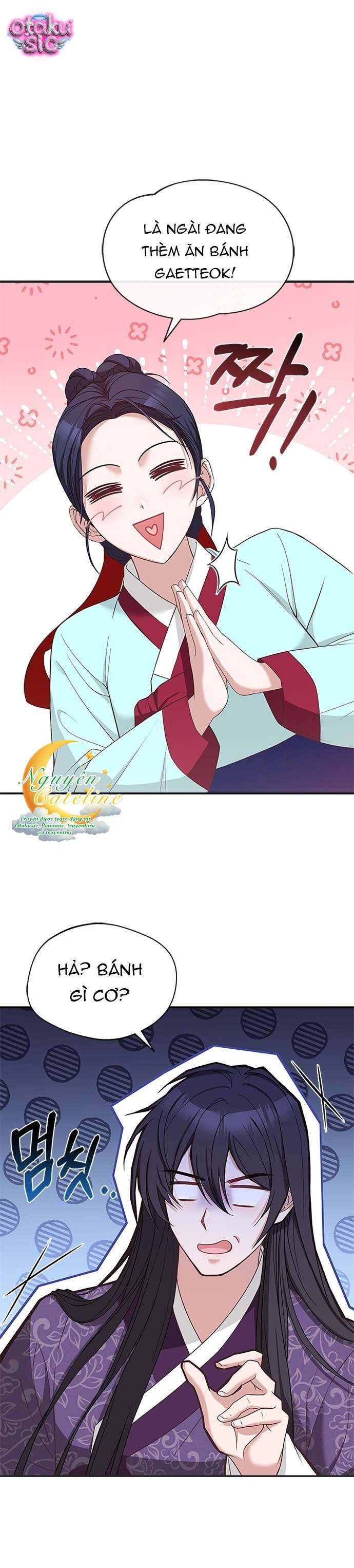 Lầu Sinru của Haesi. - Chap 35