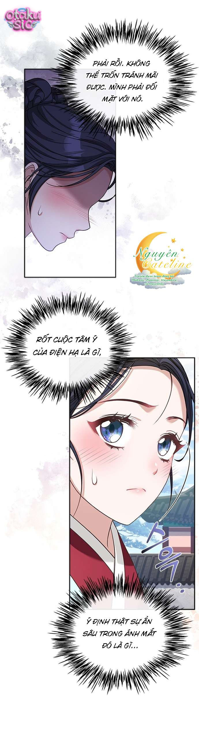 Lầu Sinru của Haesi. - Chap 35